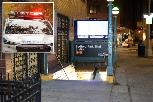NYC straphanger stabbed on subway platform, stumbles into train car seeking help: cops, sources