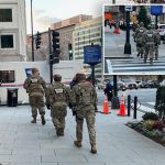National Guard on ‘alert’ with roving patrols in DC after alleged terror suspect’s shocking ambush