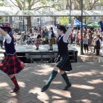 Nationalistic fervour felt here, and here