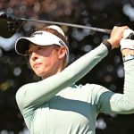 Nelly Korda dons a blue hoodie & leaves a 2-word message amid absence from professional golf