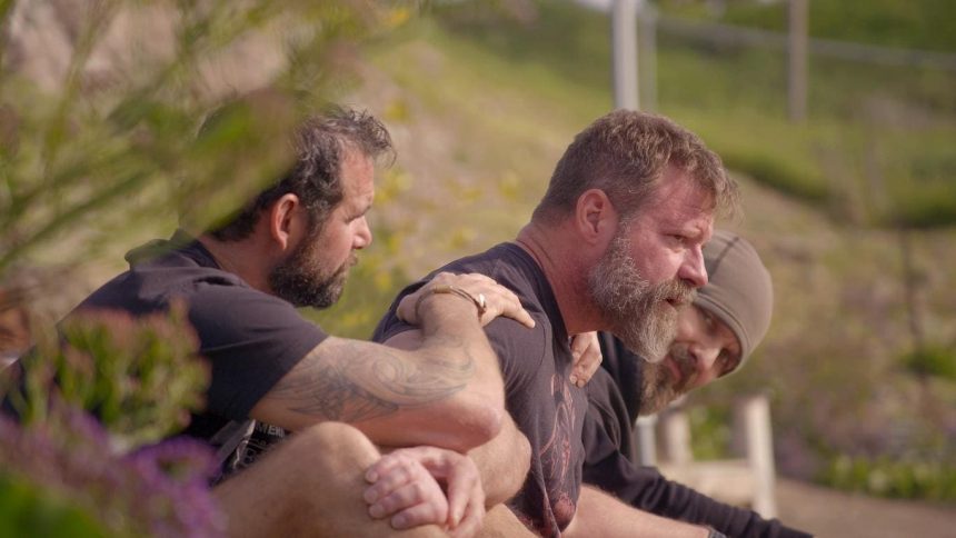 Netflix Film Portrays How Psychedelics Heal Traumatized Navy SEALS