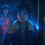 Netflix’s Animated Spinoff First Look