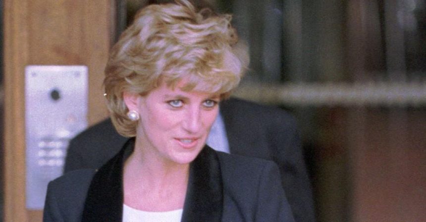 New Book Exposes Trickery Behind Princess Diana BBC Tell-All
