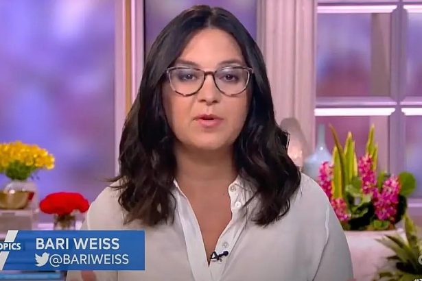 New CBS News Boss Bari Weiss Wants ‘Right Wing’ Version of ‘The View’