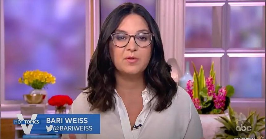 New CBS News Boss Bari Weiss Wants ‘Right Wing’ Version of ‘The View’