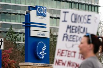 New CDC leader, hep B vaccine, beagles: Morning Rounds