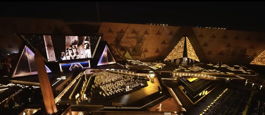 New Egypt Museum Takes “Grand Opening” a Bit Too Far 