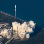 New Glenn Rocket Launch Tests Jared Isaacman’s Commercial Space Vision for NASA