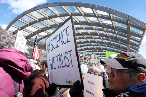 New NIH Process To Choose Grant Awardees Will No Longer Use Paylines