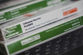 New influenza strain adds urgency to getting a flu shot this year