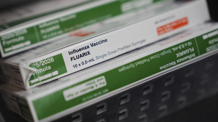 New influenza strain adds urgency to getting a flu shot this year