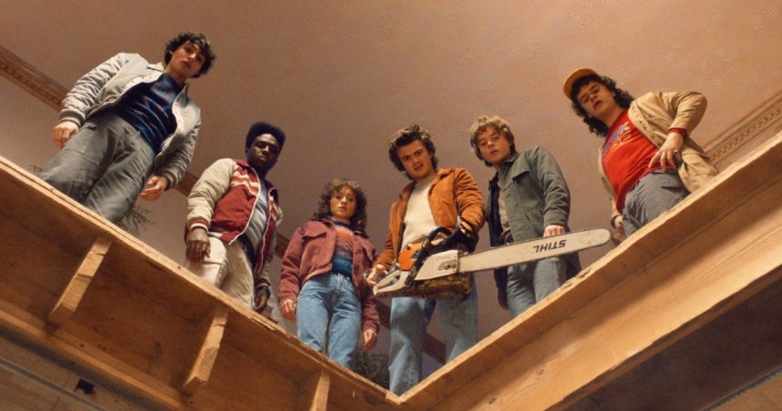 New on Netflix in November 2025 — The Full List of Movies and TV Shows