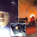 New photos show suspects in wild attack at fiery Queens car meet-up