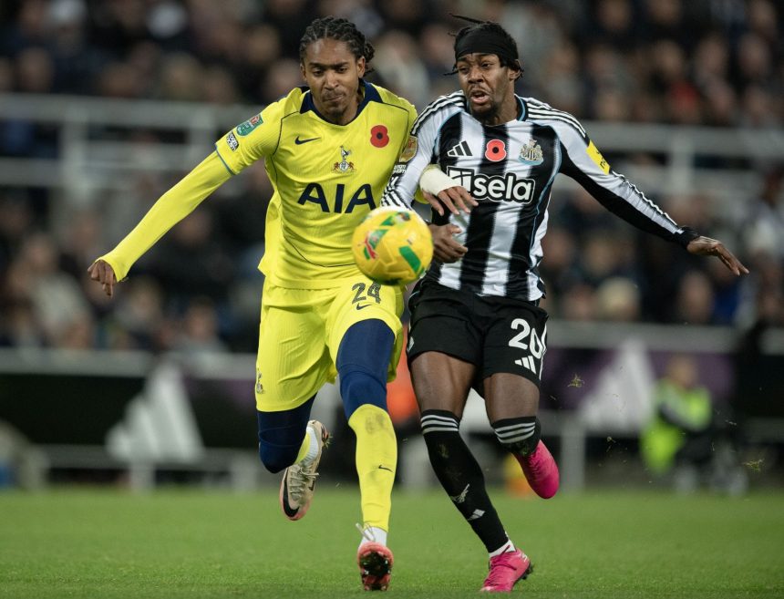 Newcastle United vs Tottenham Hotspur Prediction and Betting Tips