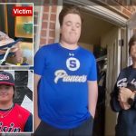 Newly released video shows cops cuffing teen linked to violent sex assault scandal that has families fuming