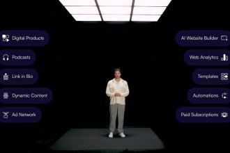 Newsletter platform beehiiv adds AI website building, creator tools in major expansion