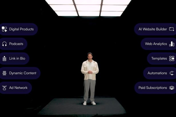 Newsletter platform beehiiv adds AI website building, creator tools in major expansion
