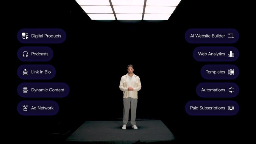 Newsletter platform beehiiv adds AI website building, creator tools in major expansion