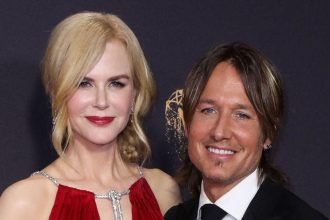 Nicole Kidman Hints at Emotional Struggles Amid Keith Urban Split