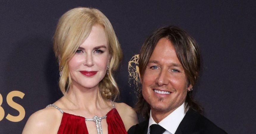 Nicole Kidman Hints at Emotional Struggles Amid Keith Urban Split