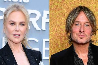 Nicole Kidman Shares Rare Personal Update After Keith Urban Divorce