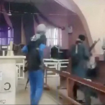 Nigeria gunmen kidnap over 200 Catholic school students