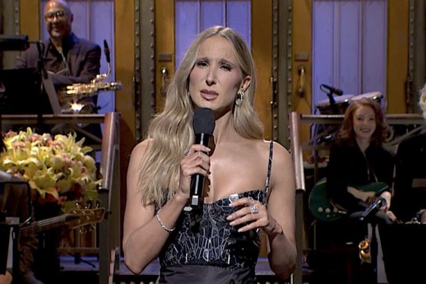 Nikki Glaser Faces Backlash Over Sex Trafficking Jokes in SNL Monologue