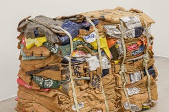 Ninon Hivert Captures the Poetics of Discarded Items in Sculpture and Collage — Colossal