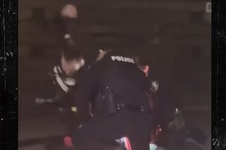 North Carolina Cops Beating Suspect on Video Remain on Active Duty