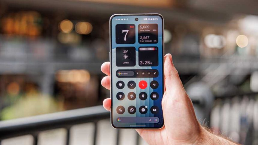 Nothing OS 4.0 Android 16 Skin Officially Released with New Features