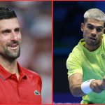 Novak Djokovic hints retirement not coming for 3 more years; Carlos Alcaraz’s dating life question at ATP Finals sparks controversy