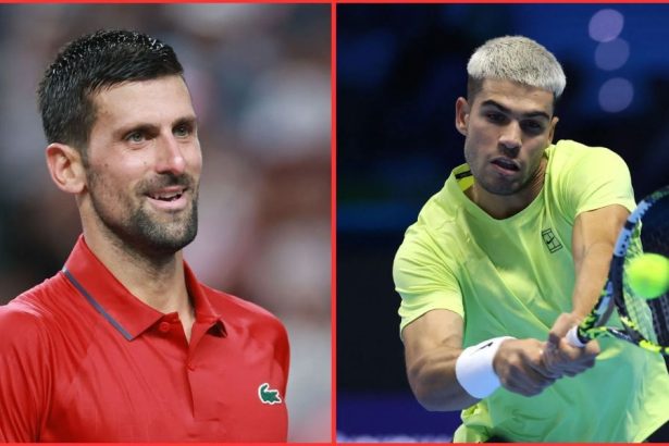 Novak Djokovic hints retirement not coming for 3 more years; Carlos Alcaraz’s dating life question at ATP Finals sparks controversy