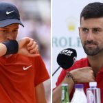 Novak Djokovic is jealous”; “Pathetic sore loser
