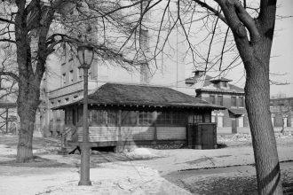 November 11, ‘Typhoid Mary’ dies