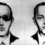 November 24, D.B. Cooper disappears