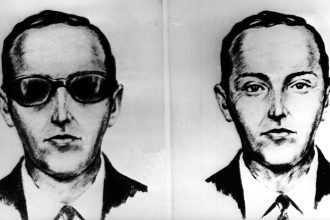 November 24, D.B. Cooper disappears