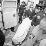 November 27, Harvey Milk and George Moscone fatally shot