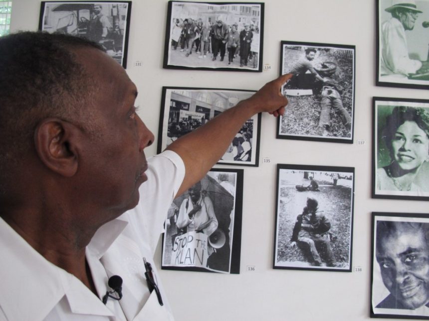 November 3, KKK and neo-Nazis kill five in Greensboro massacre