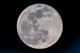 November’s Supermoon Will Be The Biggest Of The Year