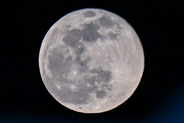 November’s Supermoon Will Be The Biggest Of The Year
