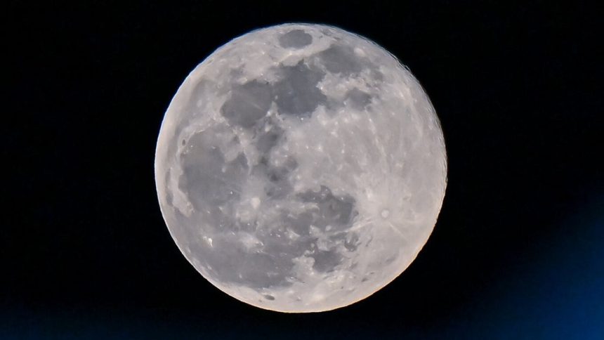 November’s Supermoon Will Be The Biggest Of The Year