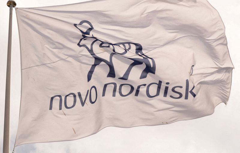 Novo Nordisk trims outlook as obesity drug maker loses ground to Eli Lilly