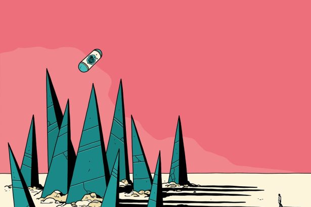 Nuclear-Waste Arks Are a Bold Experiment in Protecting Future Generations