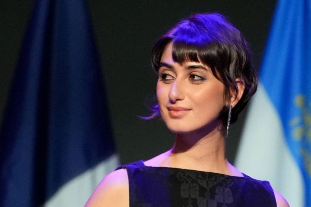 Zeid Hijazi Is the Palestinian-Jordanian Designer Dressing NYC’s New First Lady