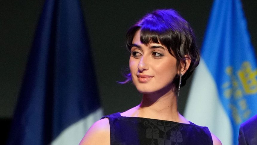 Zeid Hijazi Is the Palestinian-Jordanian Designer Dressing NYC’s New First Lady