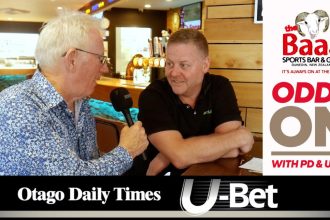 ODT Odds On: 21 Nov 2025