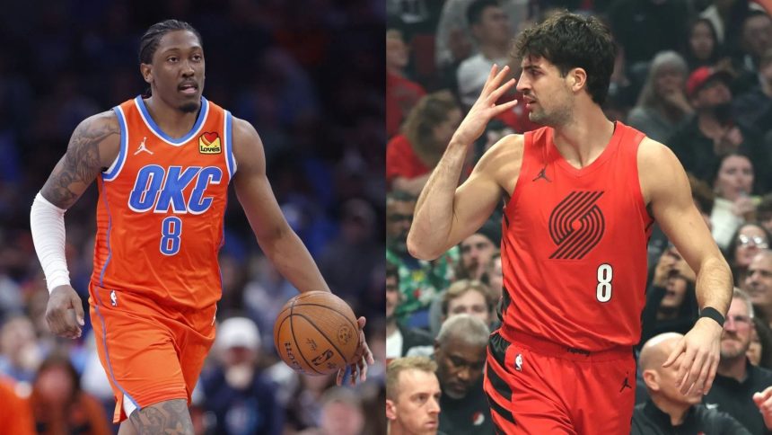 OKC Thunder vs Portland Trail Blazers Prediction and Betting Tips – Nov. 30