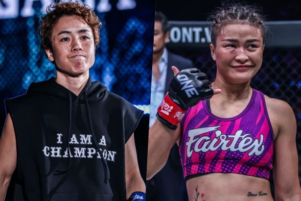 ONE 173: “I’m planning to be aggressive”