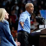 Obama reemerges as Democrats’ closer as the party searches for its next leader