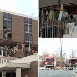 Ohio apartment explosion injures several people at Phoeniz House in Austintown